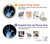 S3239 X-Ray Hand Sign OK Case For Note 8 Samsung Galaxy Note8
