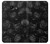 S3153 Black Roses Case For Samsung Galaxy A5 (2017)