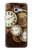 S3172 Gold Clock Live Case For Samsung Galaxy A5 (2017)