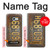S3228 Vintage Car License Plate Case For Samsung Galaxy A5 (2017)