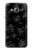 S3153 Black Roses Case For Samsung Galaxy J3 (2016)