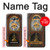 S3173 Grandfather Clock Antique Wall Clock Case For Samsung Galaxy J3 (2016)