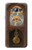 S3173 Grandfather Clock Antique Wall Clock Case For Samsung Galaxy J3 (2016)