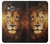 S3182 Lion Case For Samsung Galaxy J3 (2016)