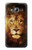 S3182 Lion Case For Samsung Galaxy J3 (2016)