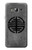 S3223 Symbol of Freedom Case For Samsung Galaxy J3 (2016)