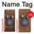 S3146 Antique Wall Phone Case For Sony Xperia XZ
