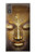 S3189 Magical Yantra Buddha Face Case For Sony Xperia XZ