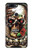 S0753 Skull Wing Rose Punk Case For OnePlus 5T