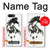 S1031 Horse Paintbrush Case For OnePlus 5T