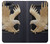 S1383 Paper Sculpture Eagle Case For OnePlus 5T