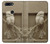 S1386 Paper Sculpture Owl Case For OnePlus 5T