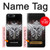 S1434 Skull Wing Tattoo Biker Case For OnePlus 5T