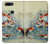 S1654 Koi Carp Fish Art Painting Case For OnePlus 5T