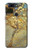 S1978 Van Gogh Letter Pear Tree Blossom Case For OnePlus 5T