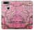 S2449 Pink Blossoming Almond Tree Van Gogh Case For OnePlus 5T