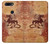 S2485 Dragon Metal Texture Graphic Printed Case For OnePlus 5T
