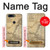 S2506 Exploration North America Map Case For OnePlus 5T