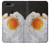 S2695 Fried Egg Case For OnePlus 5T