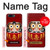 S3023 Japan Good Luck Daruma Doll Case For OnePlus 5T