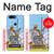 S3068 Tarot Card Queen of Swords Case For OnePlus 5T