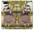 S3138 Cute Baby Sloth Paint Case For OnePlus 5T