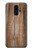 S0599 Wood Graphic Printed Case For Samsung Galaxy S9 Plus