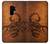 S0683 Scorpion Tattoo Case For Samsung Galaxy S9 Plus