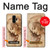 S1045 Leonardo da Vinci Woman's Head Case For Samsung Galaxy S9 Plus