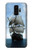 S1096 Sailing Ship in an Ocean Case For Samsung Galaxy S9 Plus