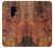 S1140 Wood Skin Graphic Case For Samsung Galaxy S9 Plus