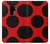 S1829 Ladybugs Dot Pattern Case For Samsung Galaxy S9 Plus