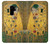 S2137 Gustav Klimt The Kiss Case For Samsung Galaxy S9 Plus