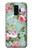 S2178 Flower Floral Art Painting Case For Samsung Galaxy S9 Plus