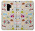 S2321 Food and Drink Seamless Case For Samsung Galaxy S9 Plus