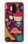 S2353 Paris Cartoon Vintage Pattern Case For Samsung Galaxy S9 Plus