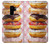 S2431 Fancy Sweet Donuts Case For Samsung Galaxy S9 Plus