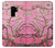S2449 Pink Blossoming Almond Tree Van Gogh Case For Samsung Galaxy S9 Plus