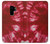 S2480 Tie Dye Red Case For Samsung Galaxy S9 Plus