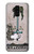 S2482 Tarot Card Ace of Swords Case For Samsung Galaxy S9 Plus