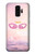 S2514 Cute Angel Wings Case For Samsung Galaxy S9 Plus