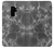 S2526 Black Marble Graphic Printed Case For Samsung Galaxy S9 Plus