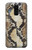 S2703 Snake Skin Texture Graphic Printed Case For Samsung Galaxy S9 Plus