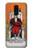 S2808 Tarot Card The Emperor Case For Samsung Galaxy S9 Plus