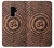 S2874 Om Symbol Tattoo Case For Samsung Galaxy S9 Plus