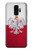 S3005 Poland Football Soccer Euro 2016 Case For Samsung Galaxy S9 Plus