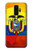 S3020 Ecuador Flag Case For Samsung Galaxy S9 Plus