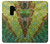 S3057 Lizard Skin Graphic Printed Case For Samsung Galaxy S9 Plus