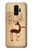 S3081 Wooden Raindeer Graphic Printed Case For Samsung Galaxy S9 Plus S3081 Wooden Raindeer Graphic Printed Case For Samsung Galaxy S9 Plus