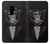 S3167 Funny Monkey God Father Case For Samsung Galaxy S9 Plus